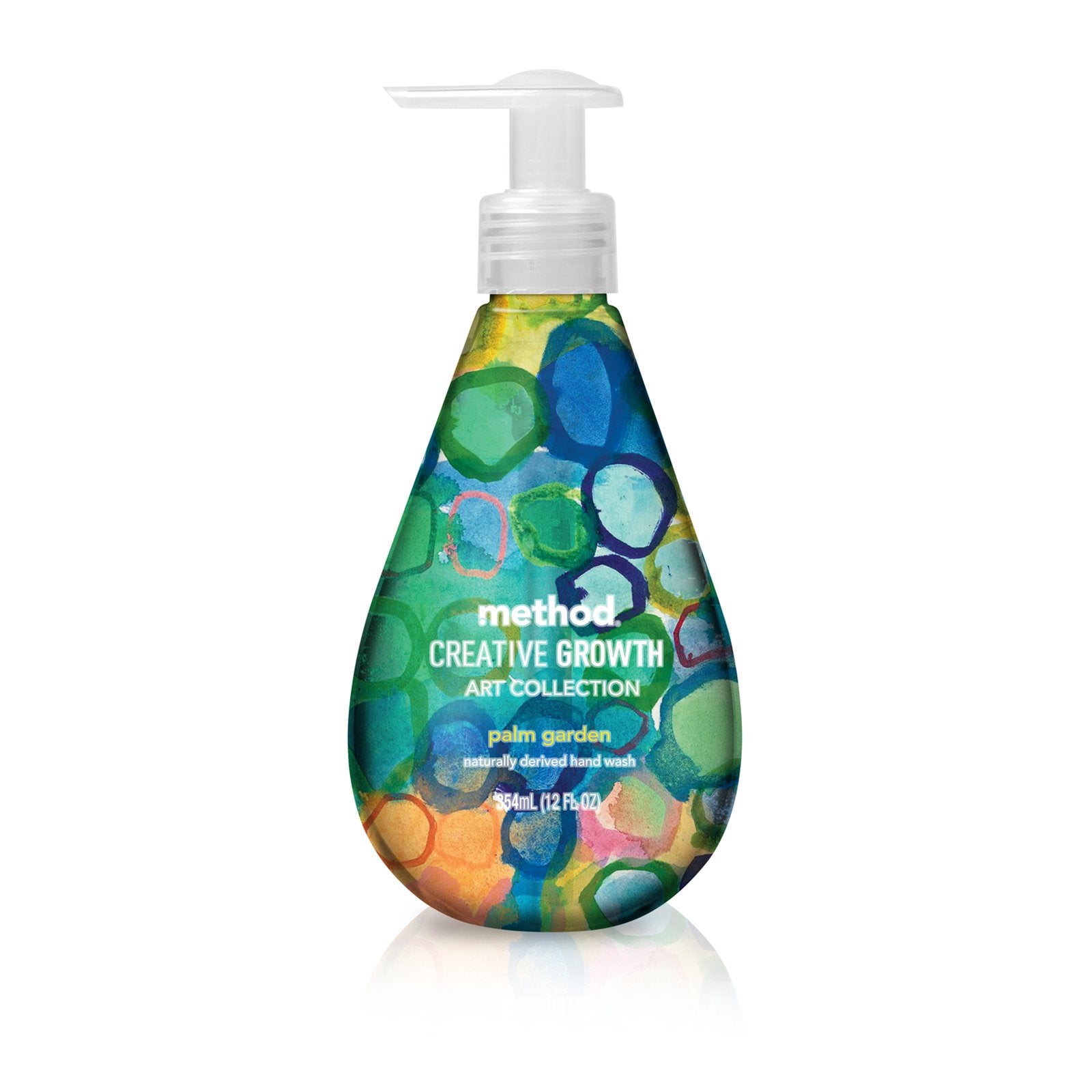 gel hand wash 354ml