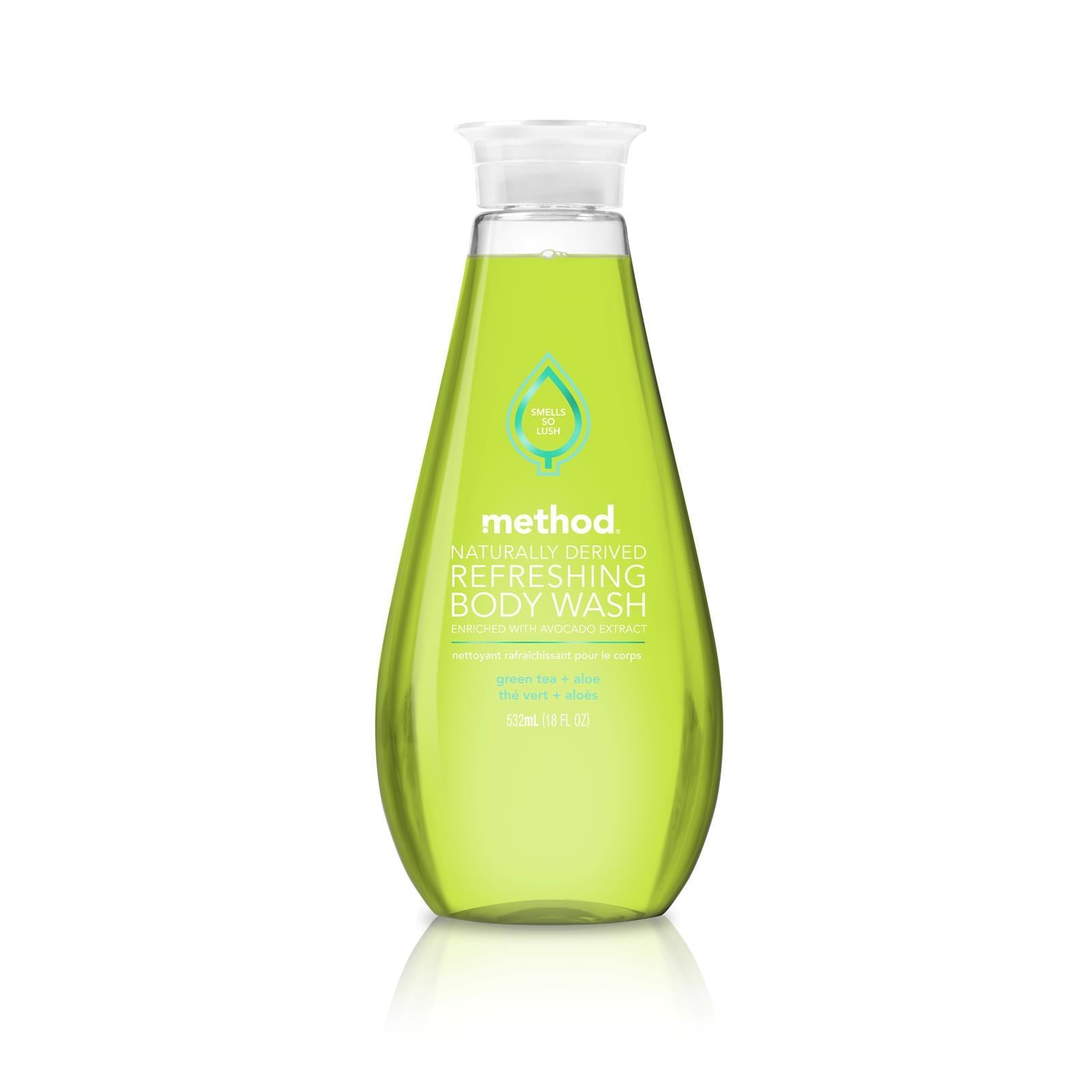 refreshing body wash 532ml