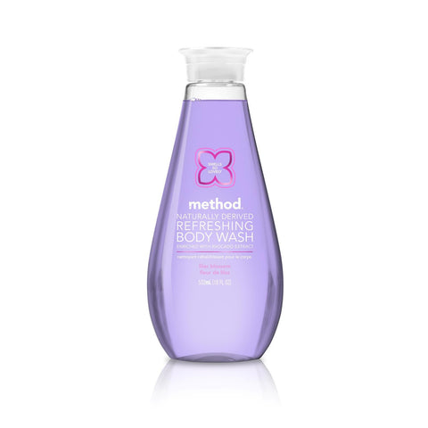 refreshing body wash 532ml