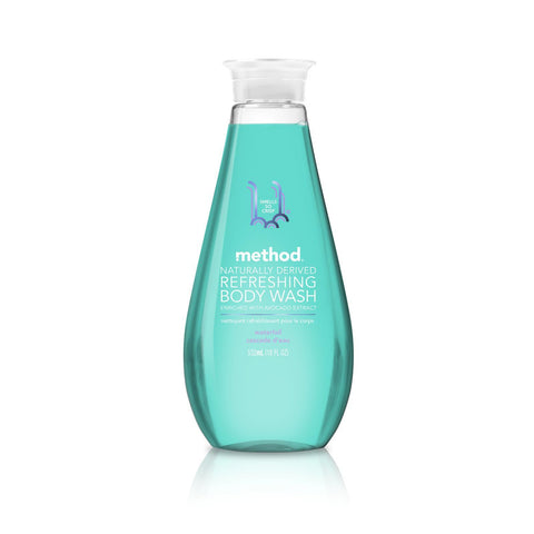 refreshing body wash 532ml