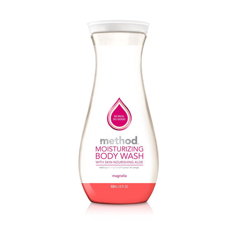 moisturising body wash 532ml