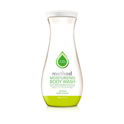 moisturising body wash 532ml