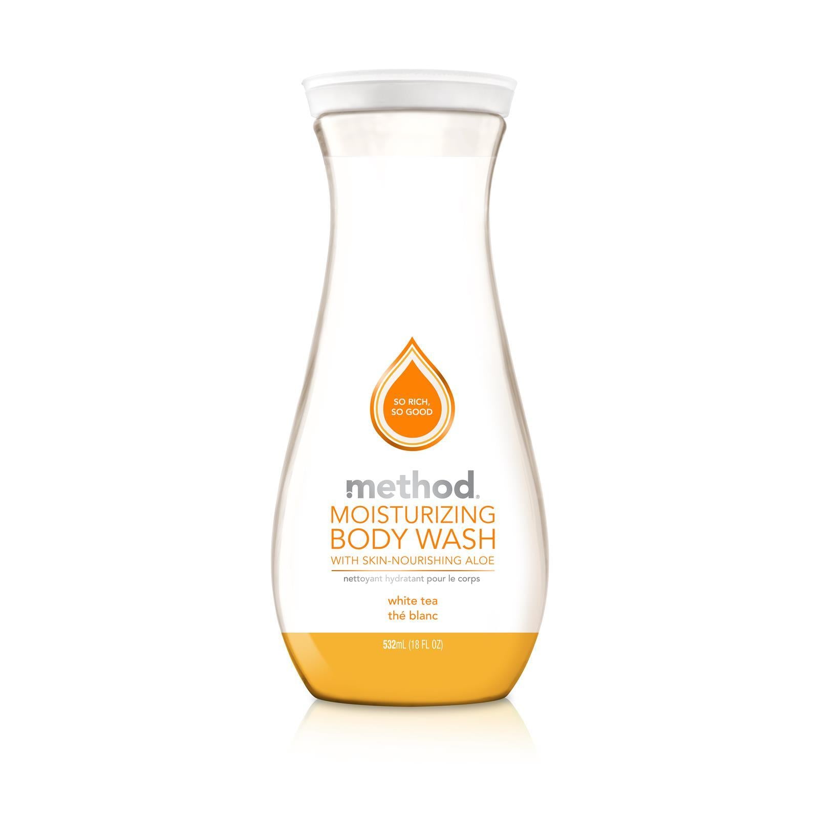 moisturising body wash 532ml