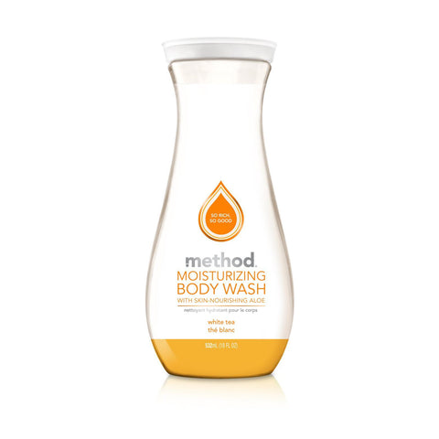 moisturising body wash 532ml