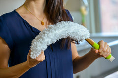 Dust Whisperer Microfiber Duster