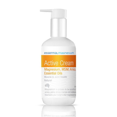 Active Cream