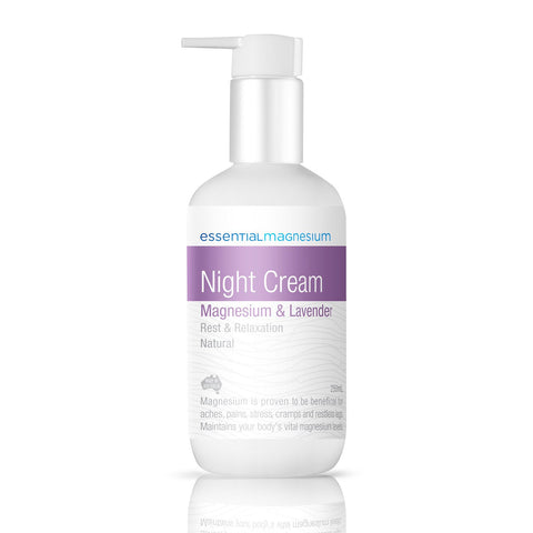 Night Cream