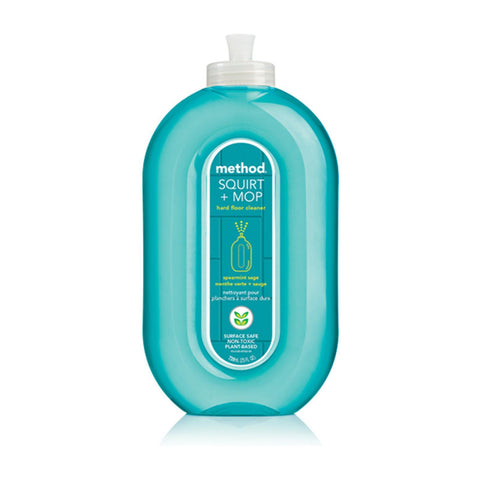 squirt + mop hard floor cleaner 739ml