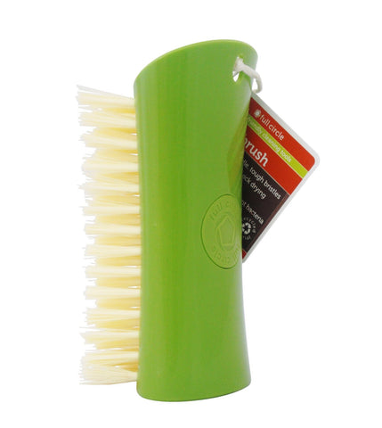 Lean & Mean Scrub Brush