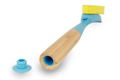 Suds Up Dish Brush Blue