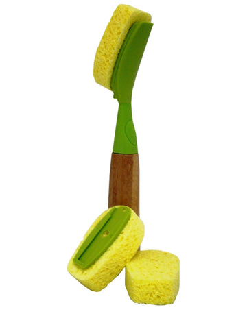 Suds Up Dish Sponge Refill Green