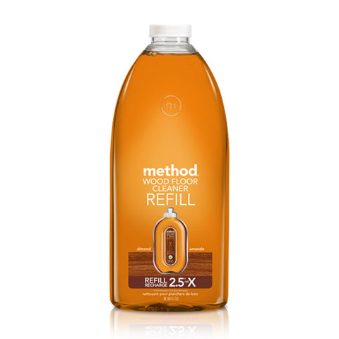 wood floor cleaner refill 2L/68oz