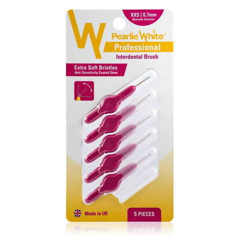 Professional Interdental Brush - Pack of 5s