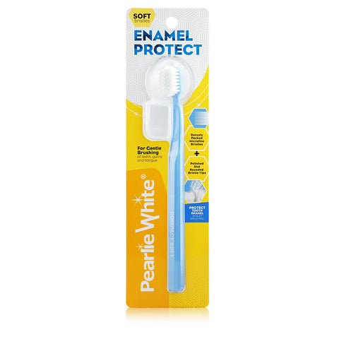 BrushCare Enamel Protect Soft Toothbrush Triple Pack