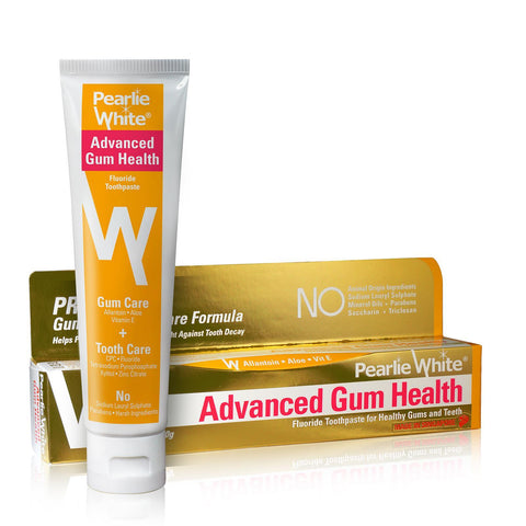 Advanced Gum Health | Fluoride Toothpaste 130gm