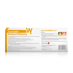 Advanced Whitening | Fluoride Toothpaste 130gm