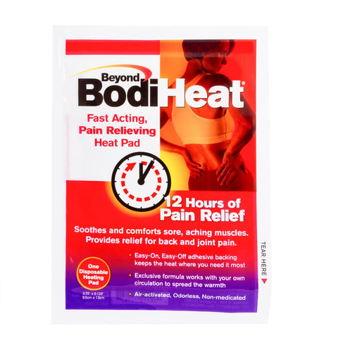 Beyond BodiHeat® Pack