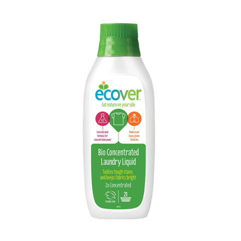 Bio Concentrated Laundry Liquid 750ml