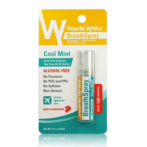 Breath Spray | Instant Breath Freshening Sprays 8.5ml