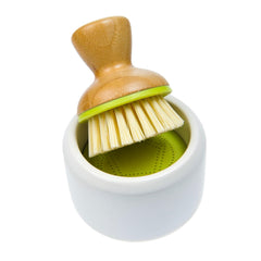 Bubble Up Soap Dispenser & Dish Brush Set