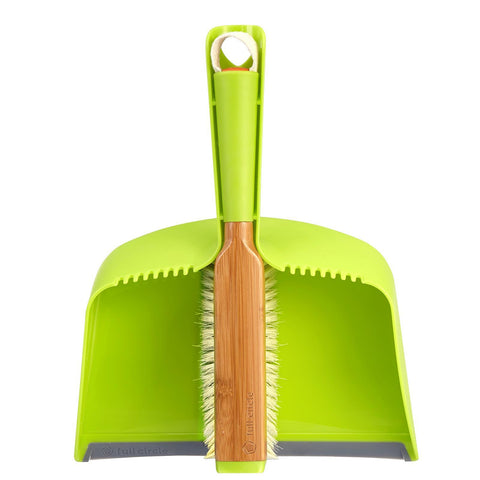 Clean Team Brush & Dustpan Set