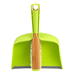 Clean Team Brush & Dustpan Set