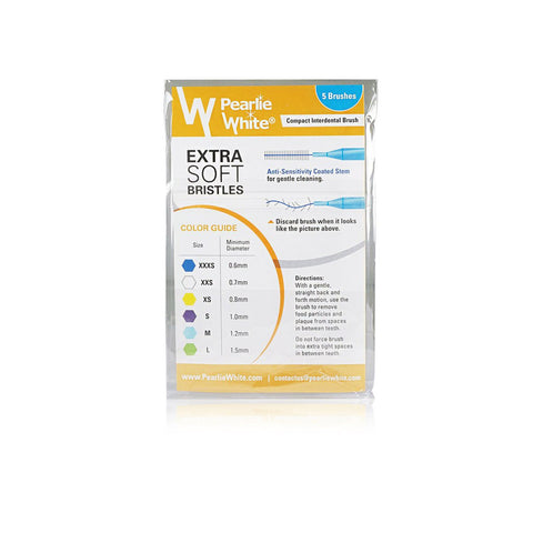 Compact Interdental Brush Case | - Sampler Kit
