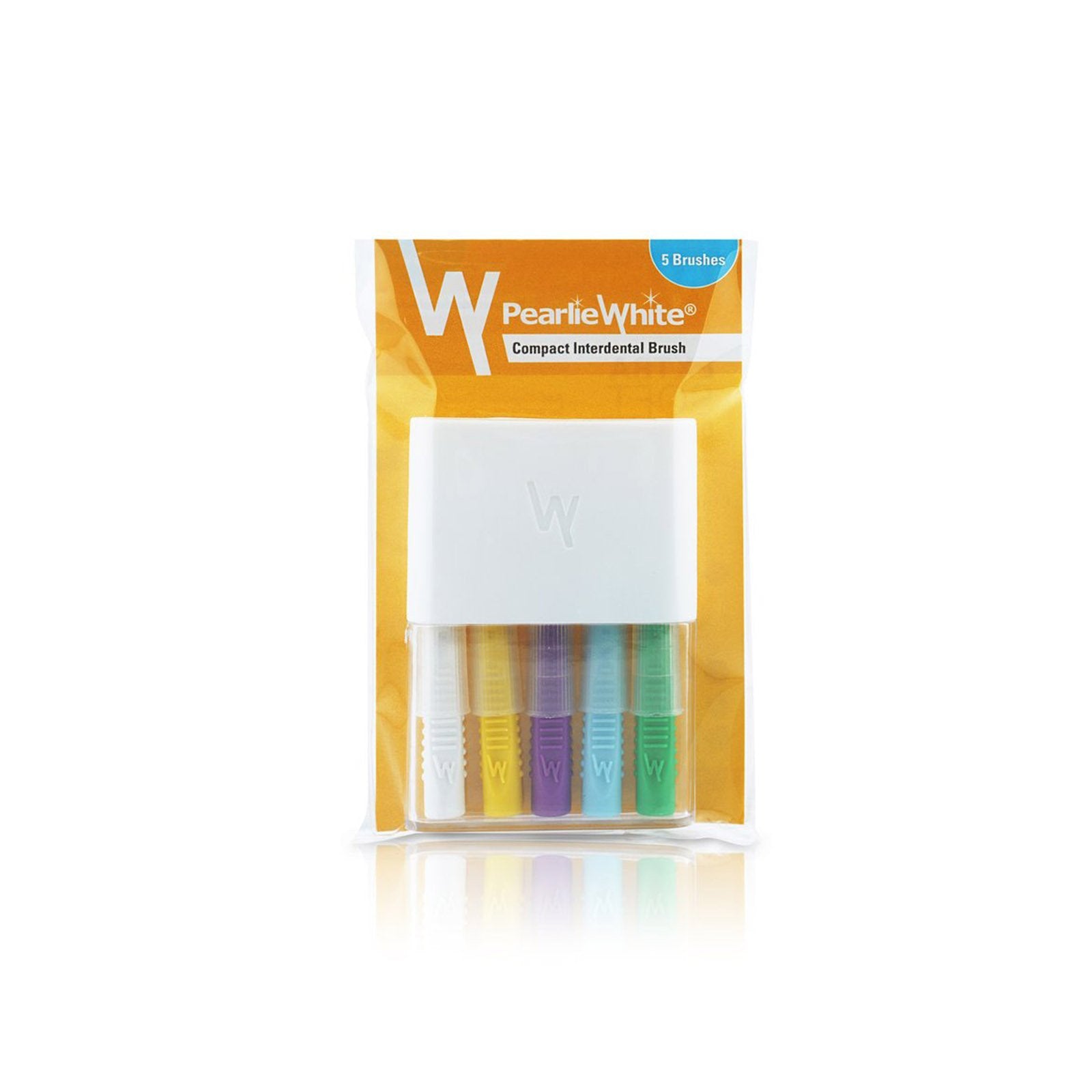 Compact Interdental Brush Case | - Sampler Kit