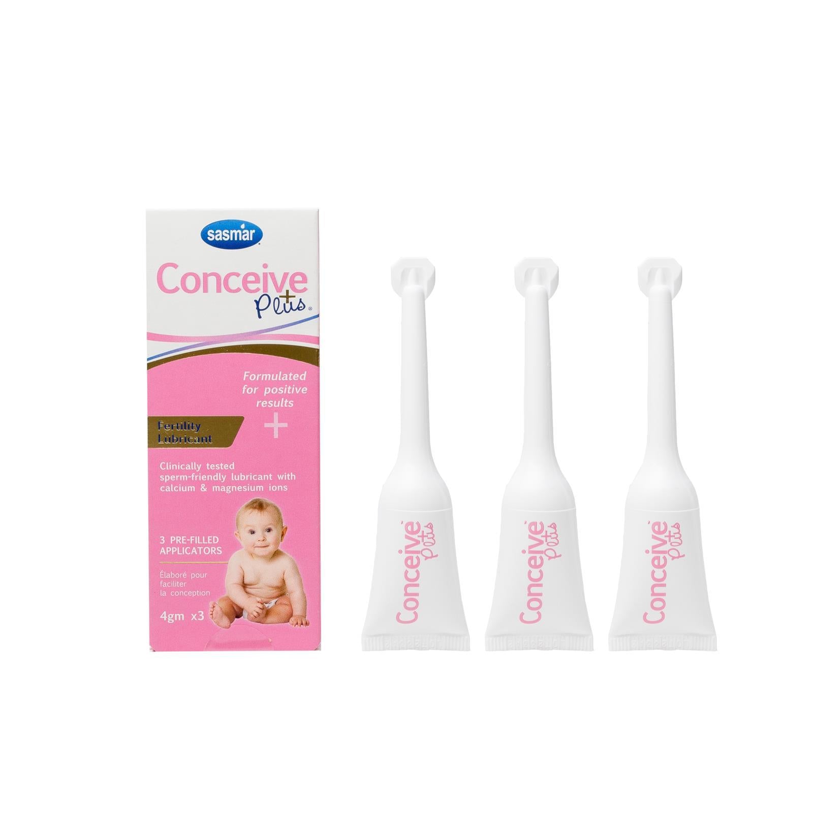 Conceive Plus® Fertility Lubricant