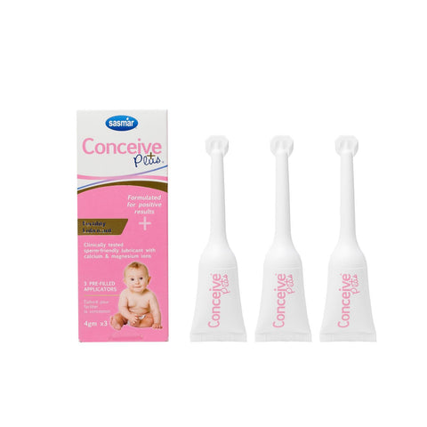 Conceive Plus® Fertility Lubricant