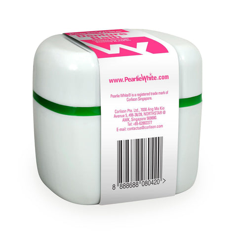 Denture Bath | Denture Container With Rinsing Basket