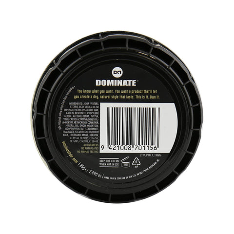 Matte Waxx Hair-Styling Paste 85g