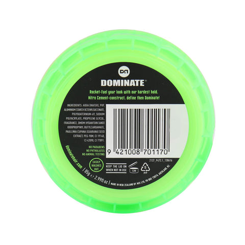 Nitro Cement Hair-Styling Paste 85g