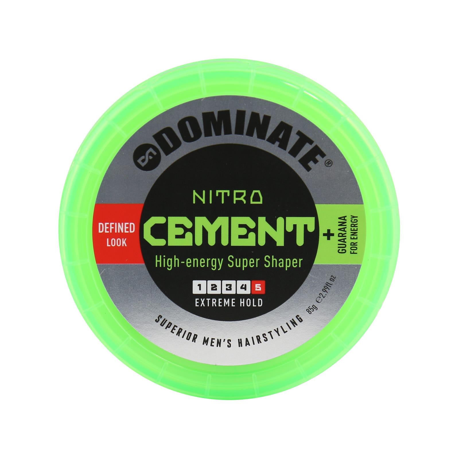 Nitro Cement Hair-Styling Paste 85g