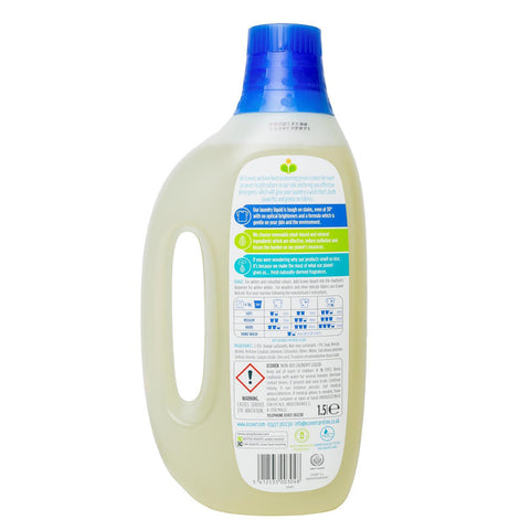 Non-Bio Laundry Liquid 1.5L