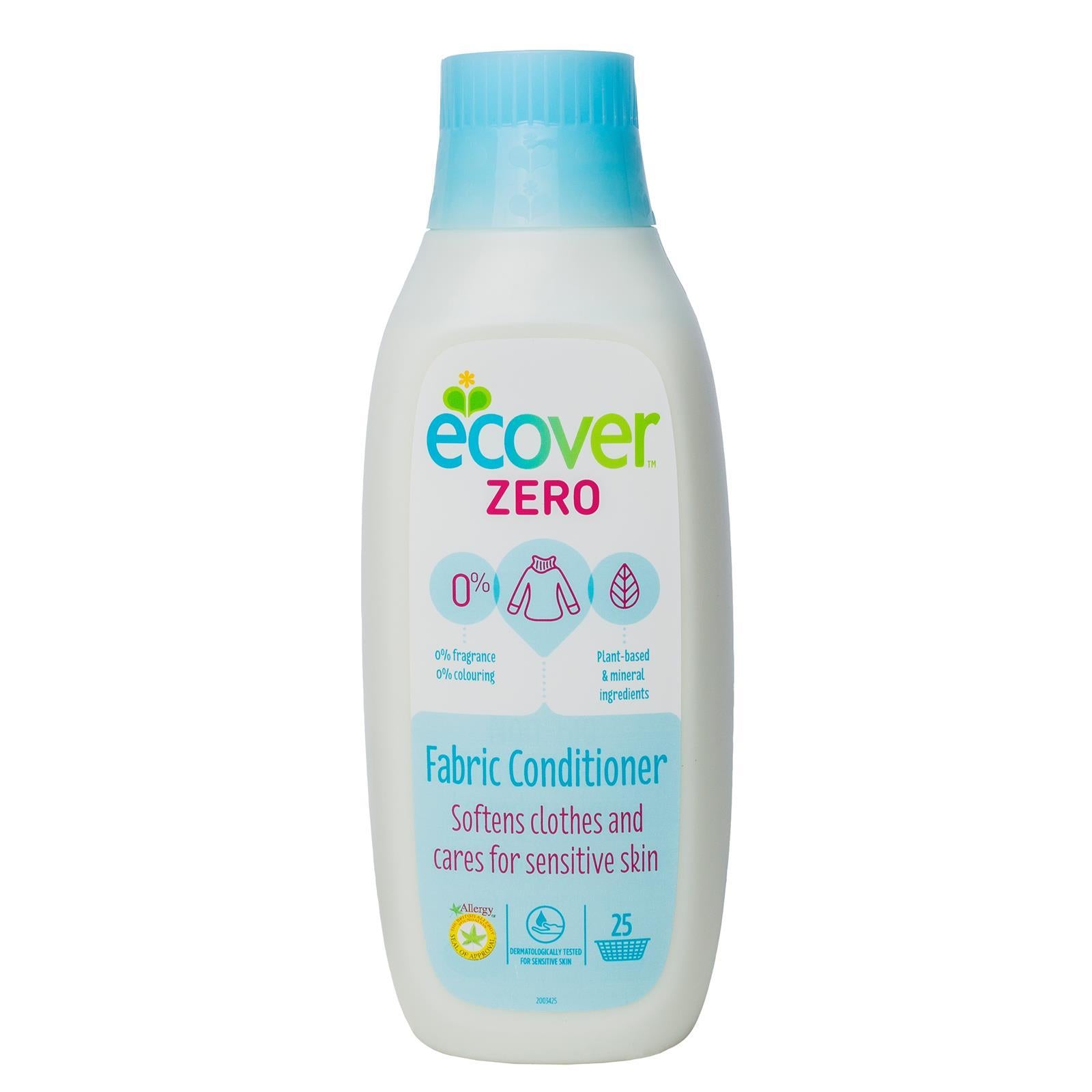 Zero Fabric Conditioner 750ml