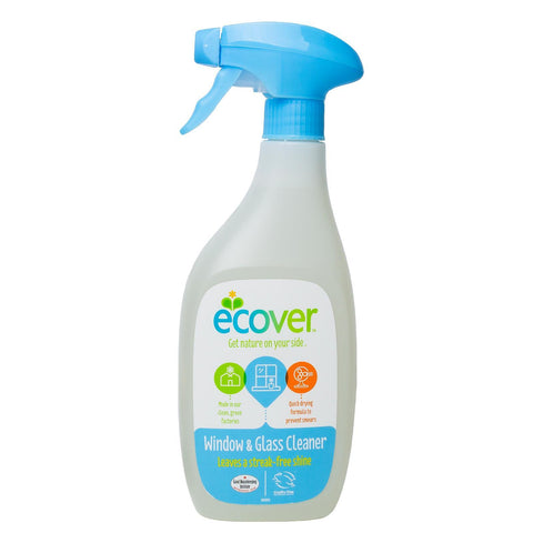 Window & Glass Cleaner 500ml