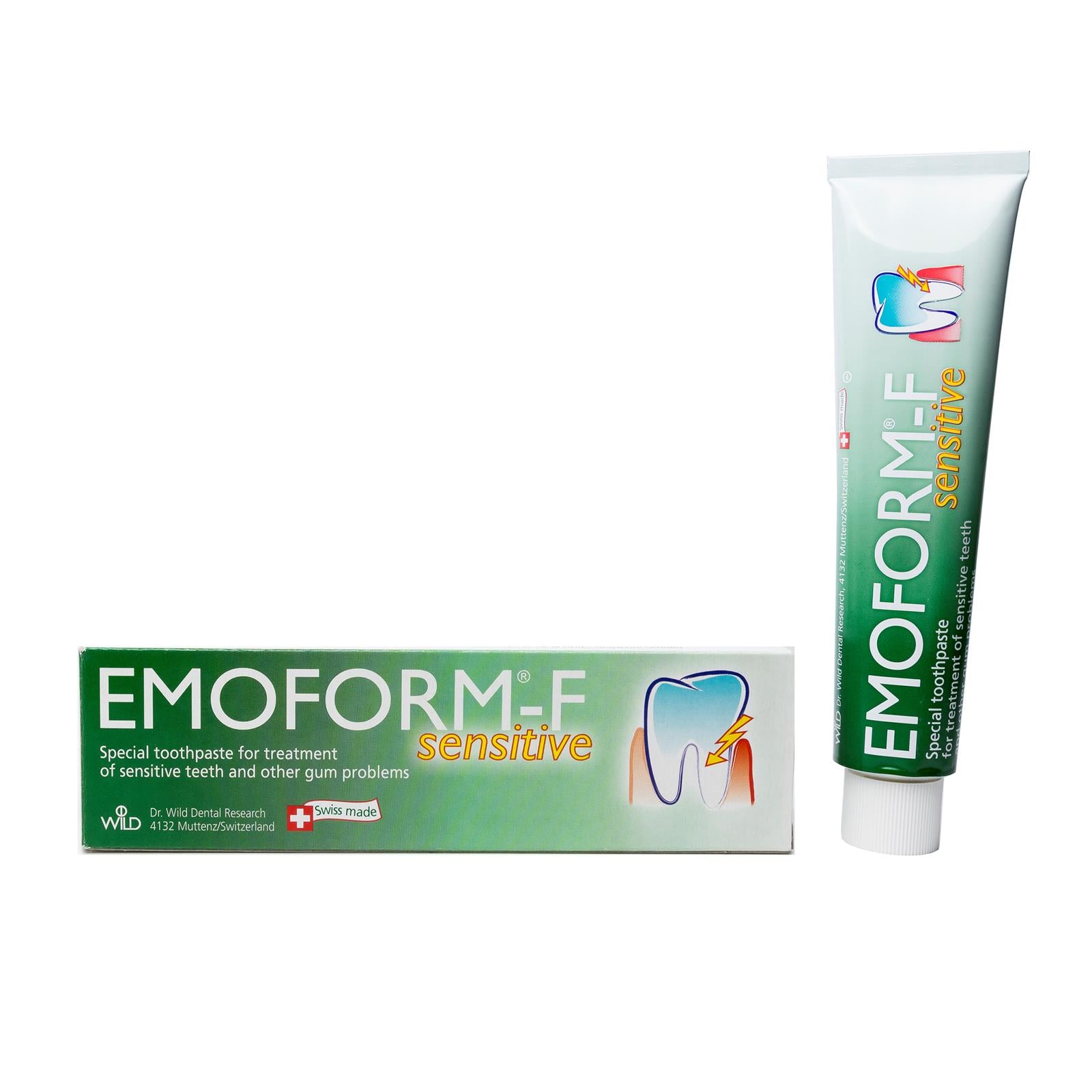 Fluoride Toothpaste 110gm