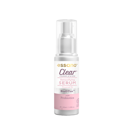 Clear Complexion Detoxifying Serum 30ml