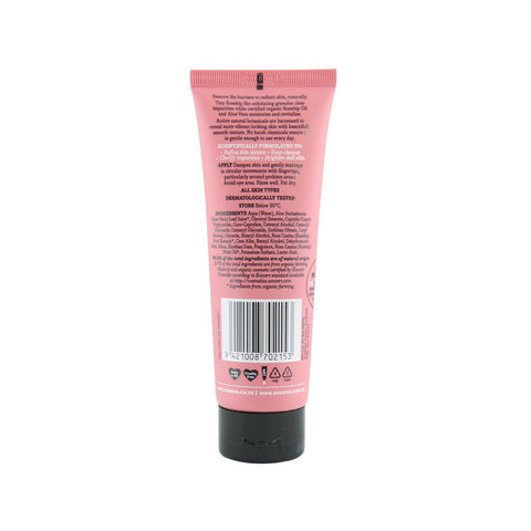Certified Organic Gentle Facial Exfoliator 100ml