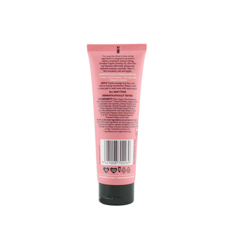 Certified Organic Moisturising Creme Cleanser 100ml