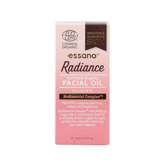 Certified Organic Radiance Facial Oil 20ml