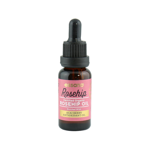 Certified Organic Rosehip Oil 20ml