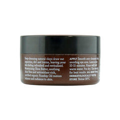 Clarifying Rosehip Clay Masque 100g