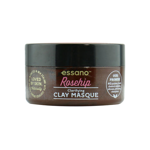 Clarifying Rosehip Clay Masque 100g