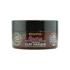 Clarifying Rosehip Clay Masque 100g