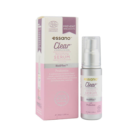 Clear Complexion Detoxifying Serum 30ml
