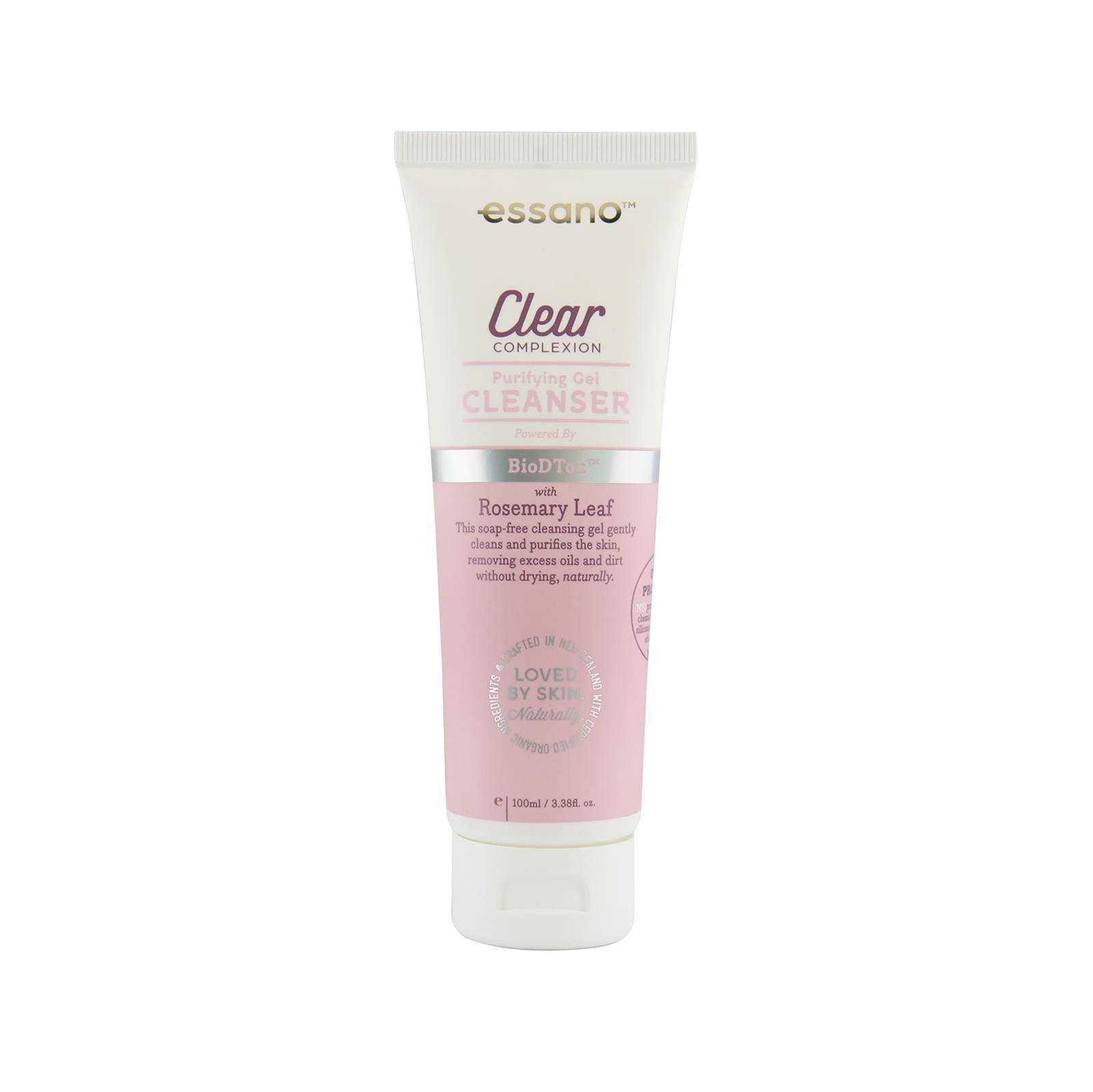 Clear Complexion Purifying Gel Cleanser 100ml
