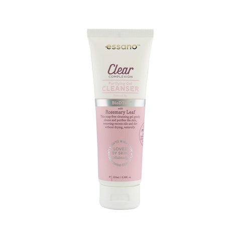 Clear Complexion Purifying Gel Cleanser 100ml