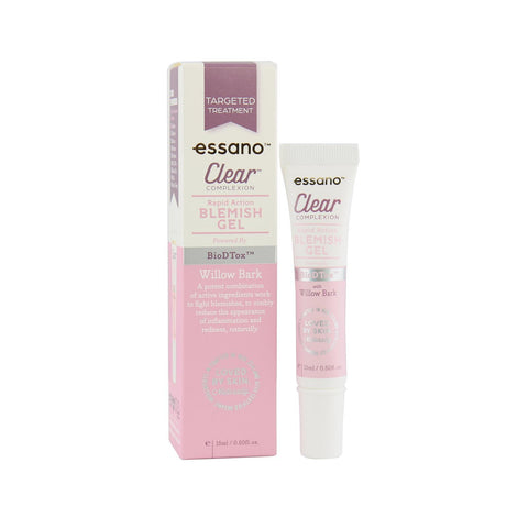 Clear Complexion Rapid Action Blemish Gel 15ml